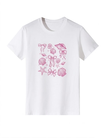 LapaPlus Shirt in Wit: voorkant