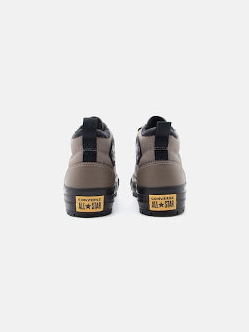 CONVERSE Visoke superge 'CTAS MALDEN STREET' | siva barva