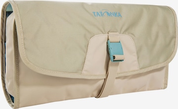 TATONKA Toiletry Bag in Beige