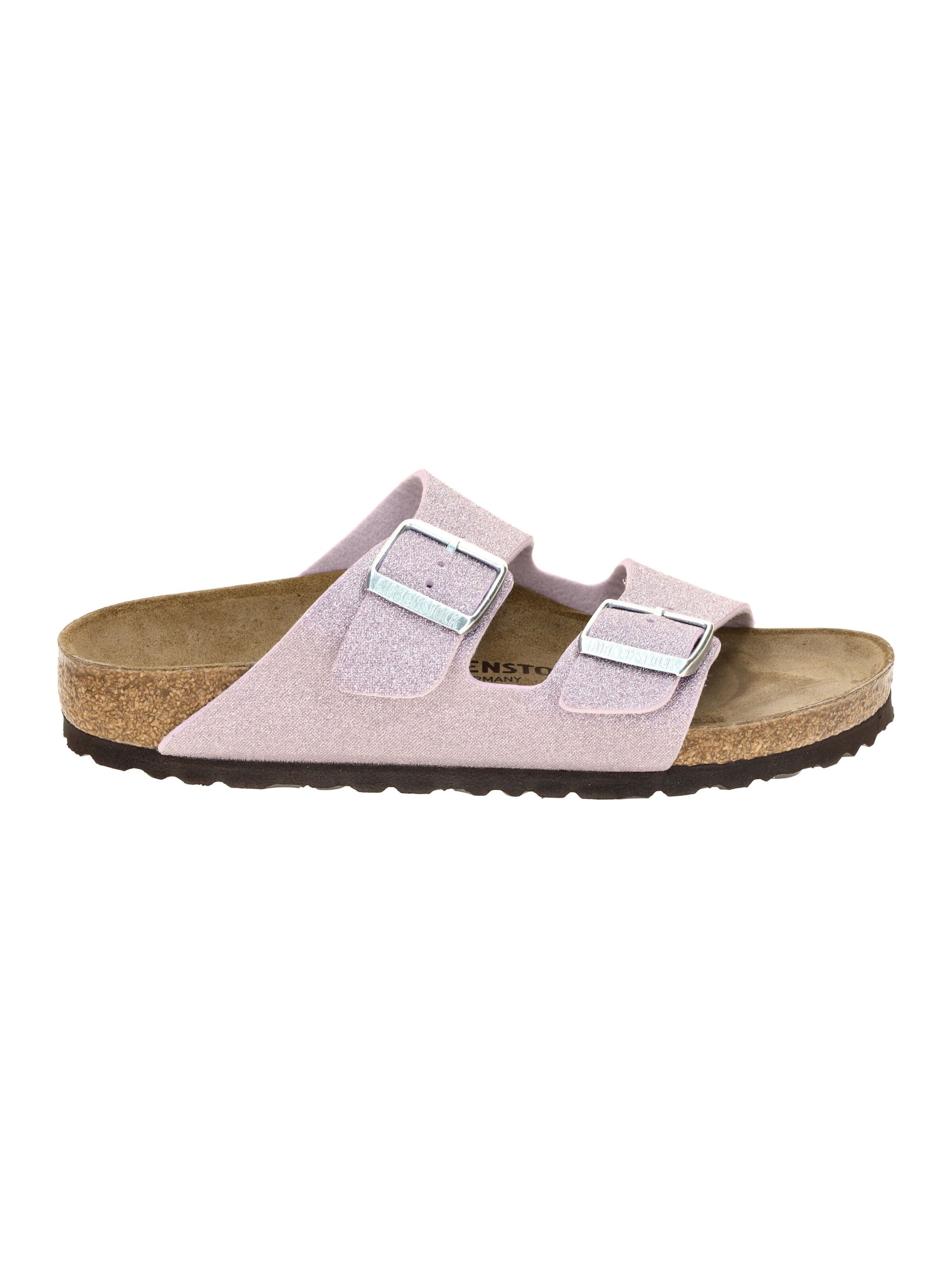 BIRKENSTOCK Pantolette‌‌‌‌‌‌ in Lila