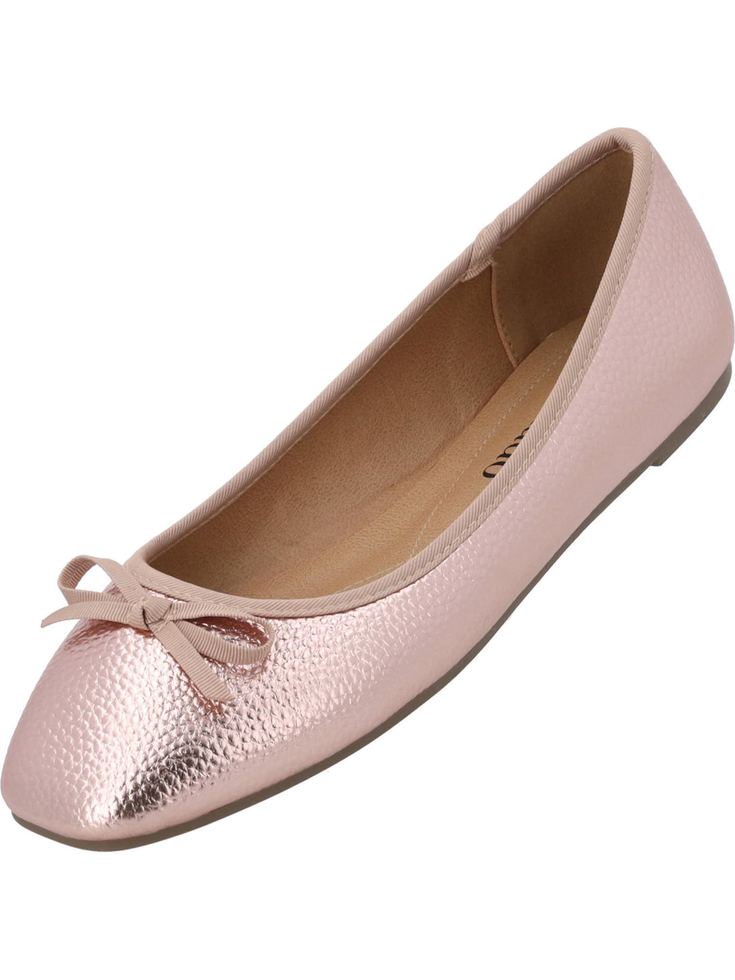 Palado Ballerina 'Voso' in Pink: Vorderseite