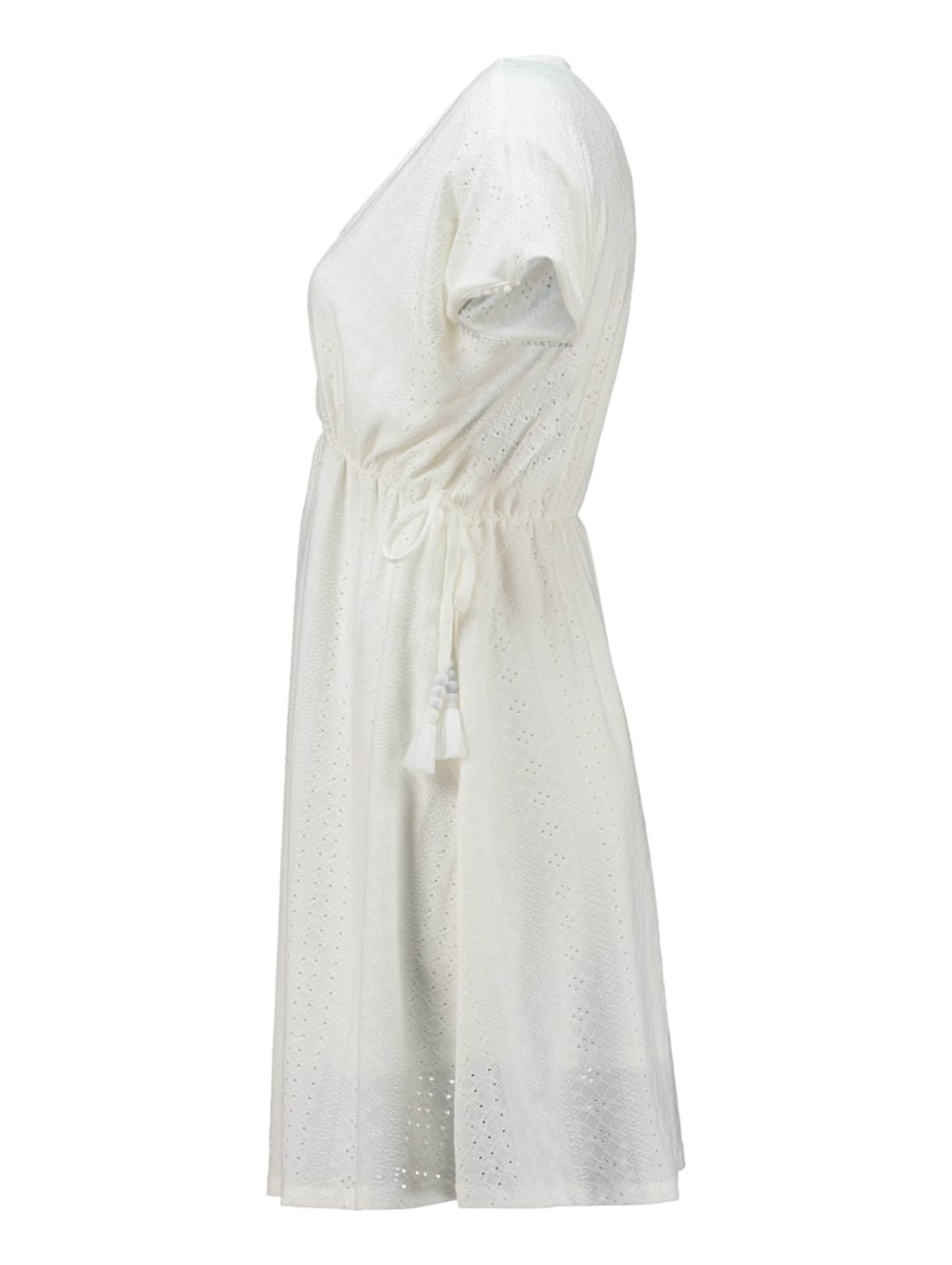 Hailys - Vestido ' Ne44li' em branco