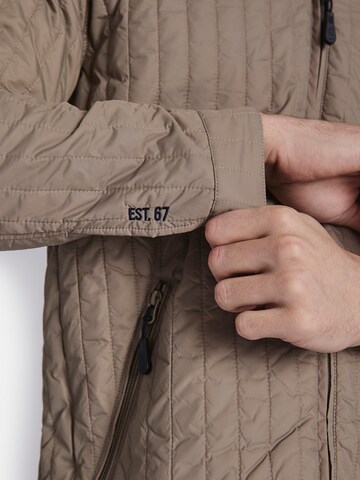 Signal Between-Season Jacket 'Larry ' in Beige