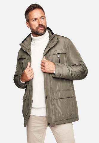 CABANO Performance Jacket 'CO-3' in Green
