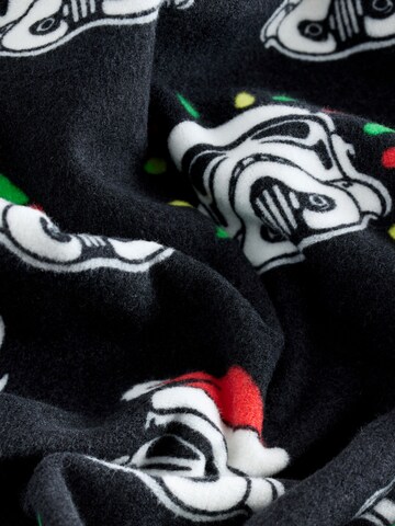 Pantalon de pyjama 'Storm Trooper' Next en noir