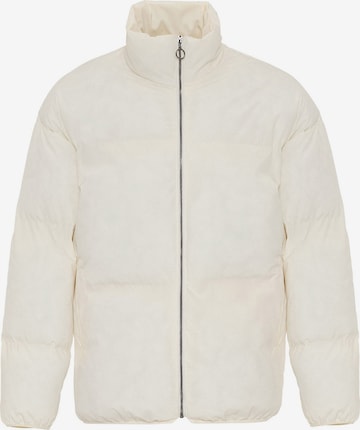 Antioch - Chaqueta de invierno en blanco: frente