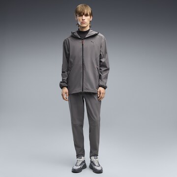 PUMA Winterjacke'TECH ' in Grau