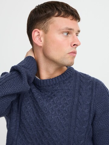 BLEND Sweater in Blue