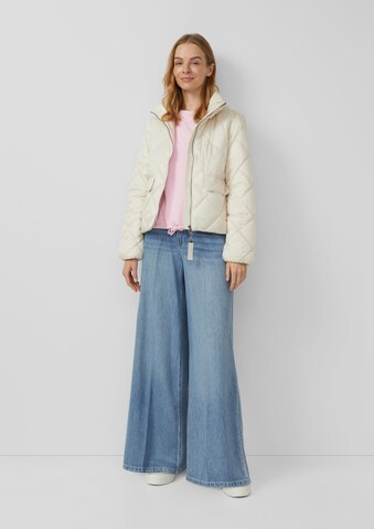 s.Oliver Sweatshirt in Roze