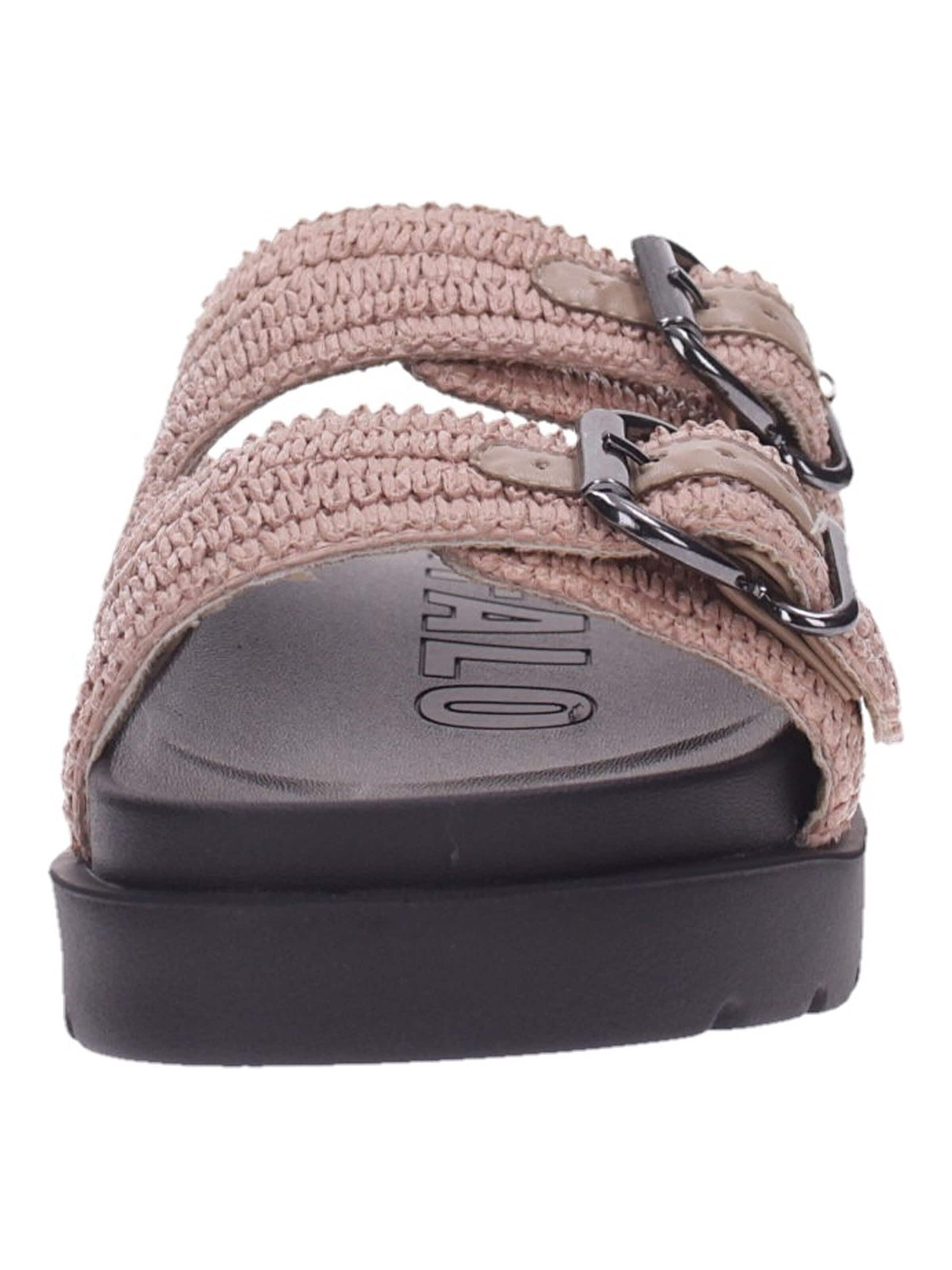 BUFFALO Mule in Pink