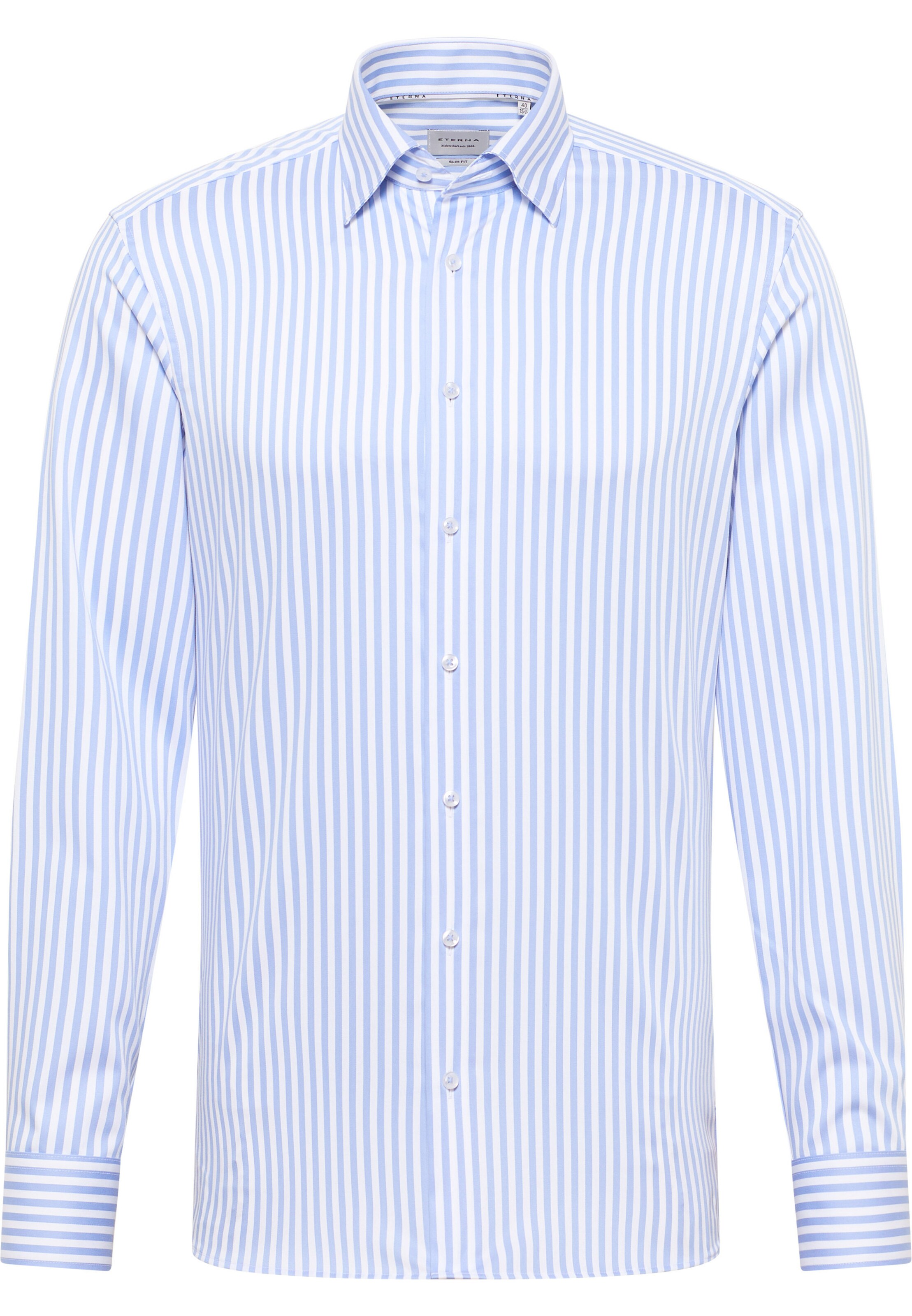 ETERNA Business shirt in Blue: front