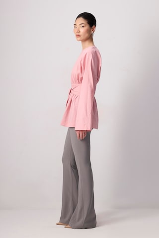 Touche Prive Tunic in Pink