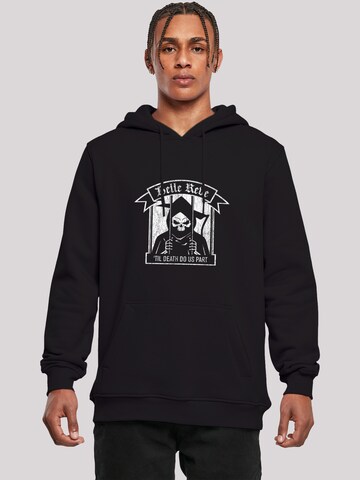 F4NT4STIC Sweatshirt 'Suicide Squad Belle Reve' in Schwarz: Vorderseite