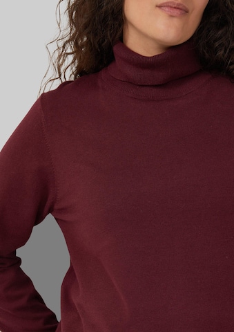 Pull-over s.Oliver en rouge