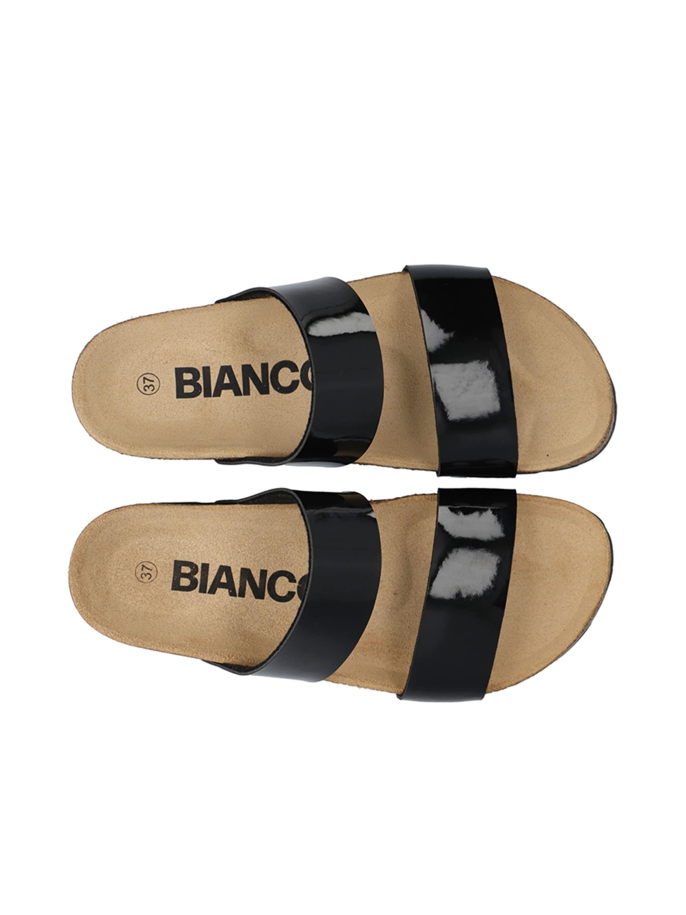 Bianco Muiltjes 'Betricia' in Zwart