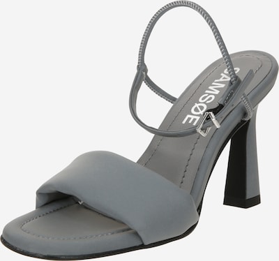 Sandalo con cinturino 'BELLIS' Samsøe Samsøe di colore grigio scuro, Visualizzazione prodotti