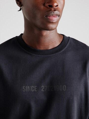 Tricou de la FCBM pe negru