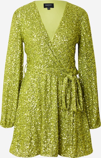 Bardot Kleid 'BAROL' in kiwi, Produktansicht