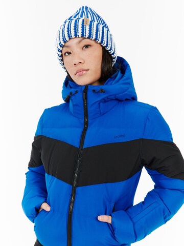 PROTEST Sportjas 'PRTJilly' in Blauw