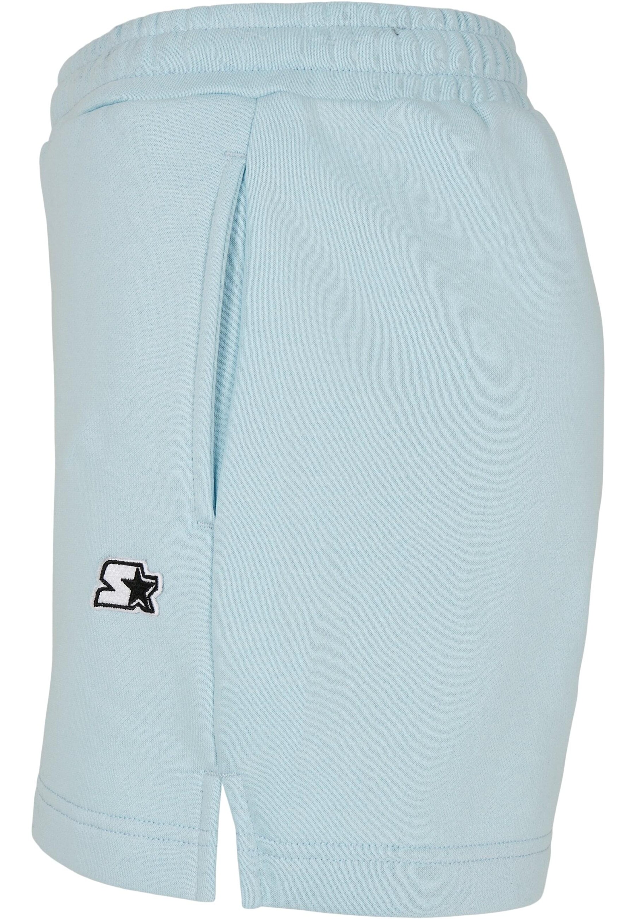 Starter Black Label Loosefit Shorts in Blau
