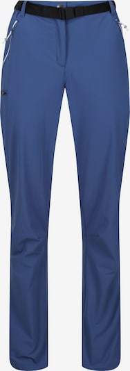 REGATTA Outdoor Pants 'Xert III' in Blue, Item view