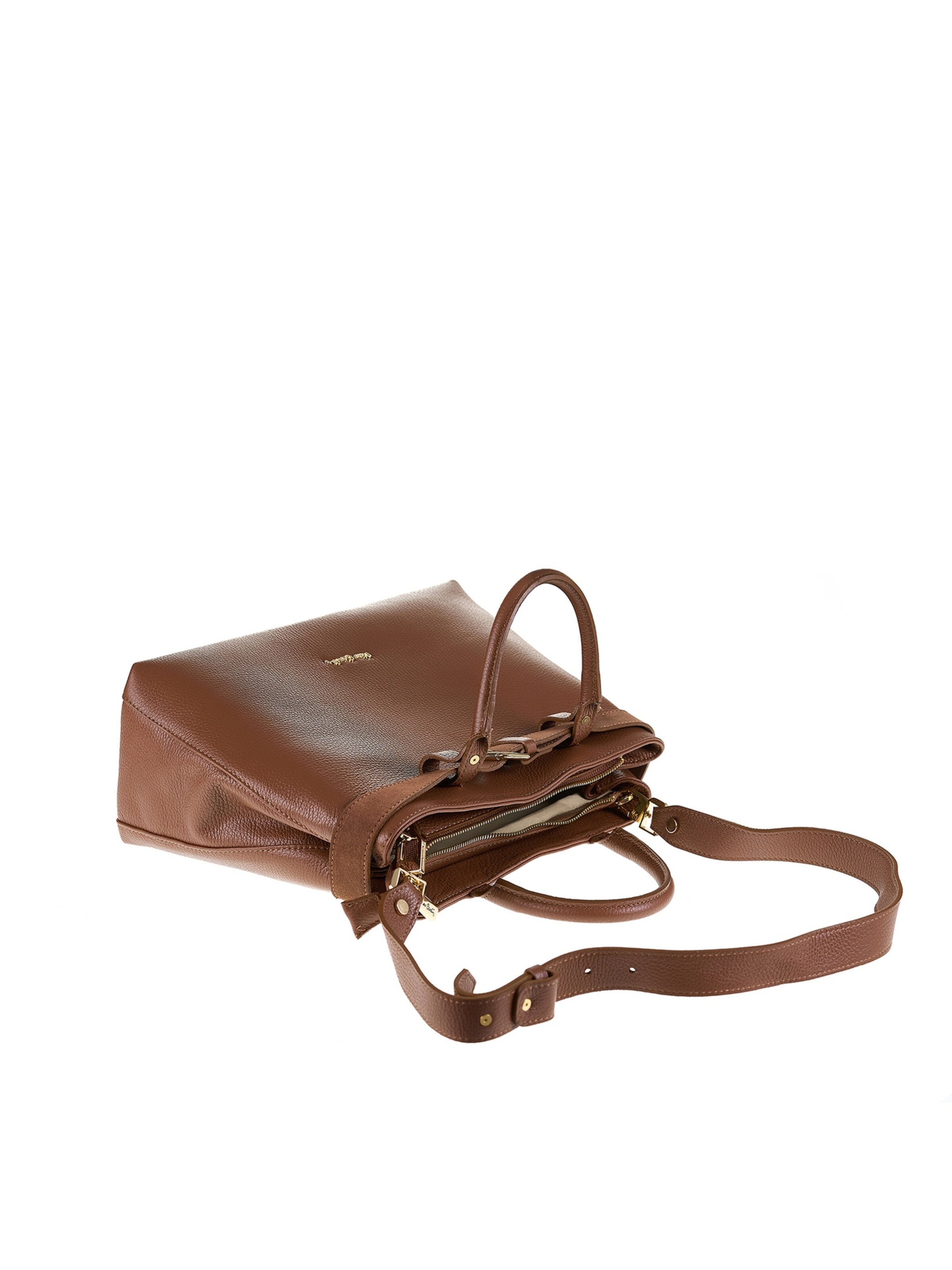 Sacs à main 'Lumina Chic' PIERRE CARDIN en marron