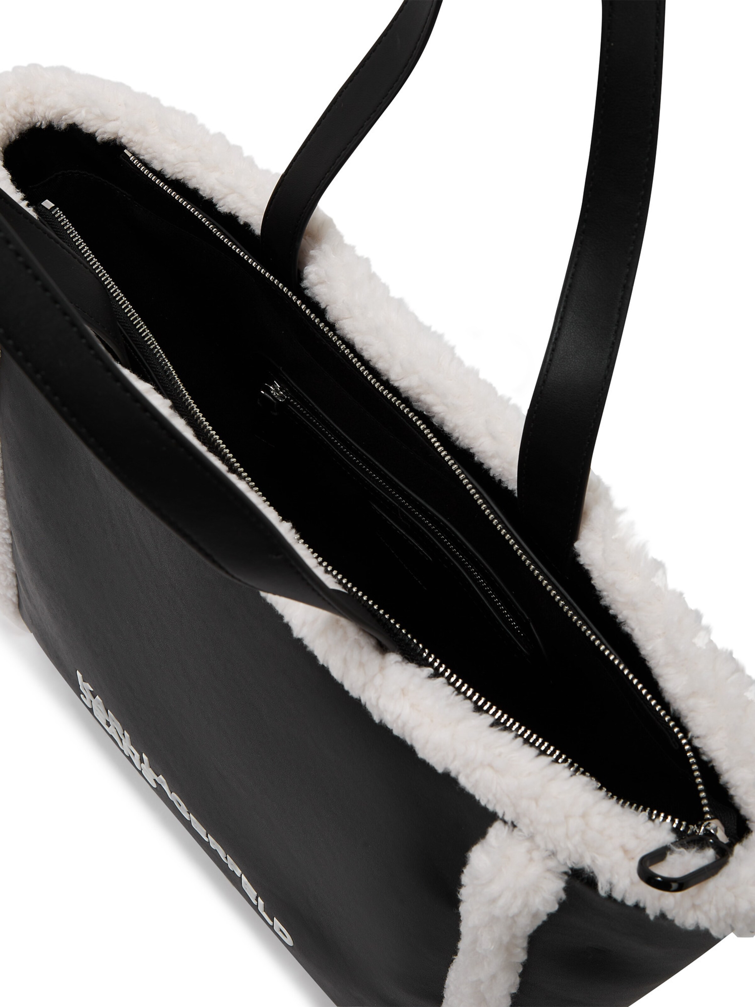 KARL LAGERFELD JEANS Handbag in Black