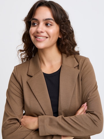 Blazer 'Zablazer 2' di Fransa in marrone