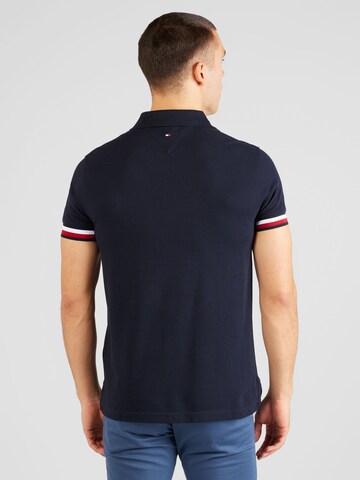 T-Shirt TOMMY HILFIGER en bleu