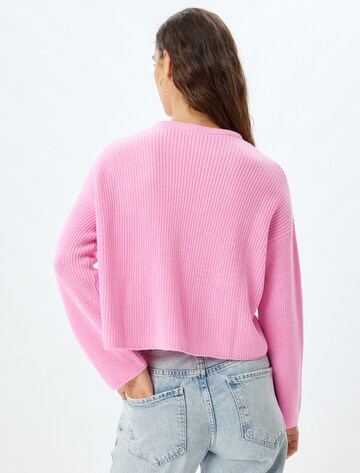 Koton Sweatshirt in Pink