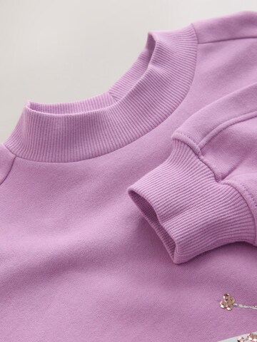 Next Sweatshirt in Lila