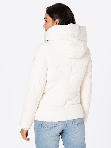 QS Between-Season Jacket in White