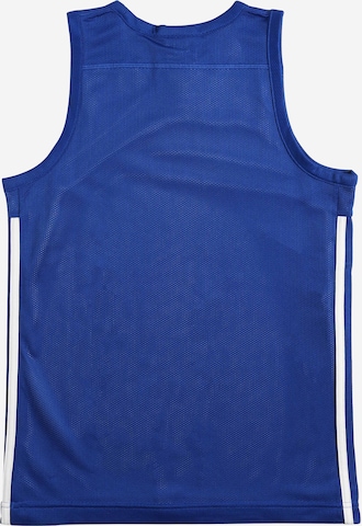 ADIDAS PERFORMANCE Sporttop '3G Speed' in Blau