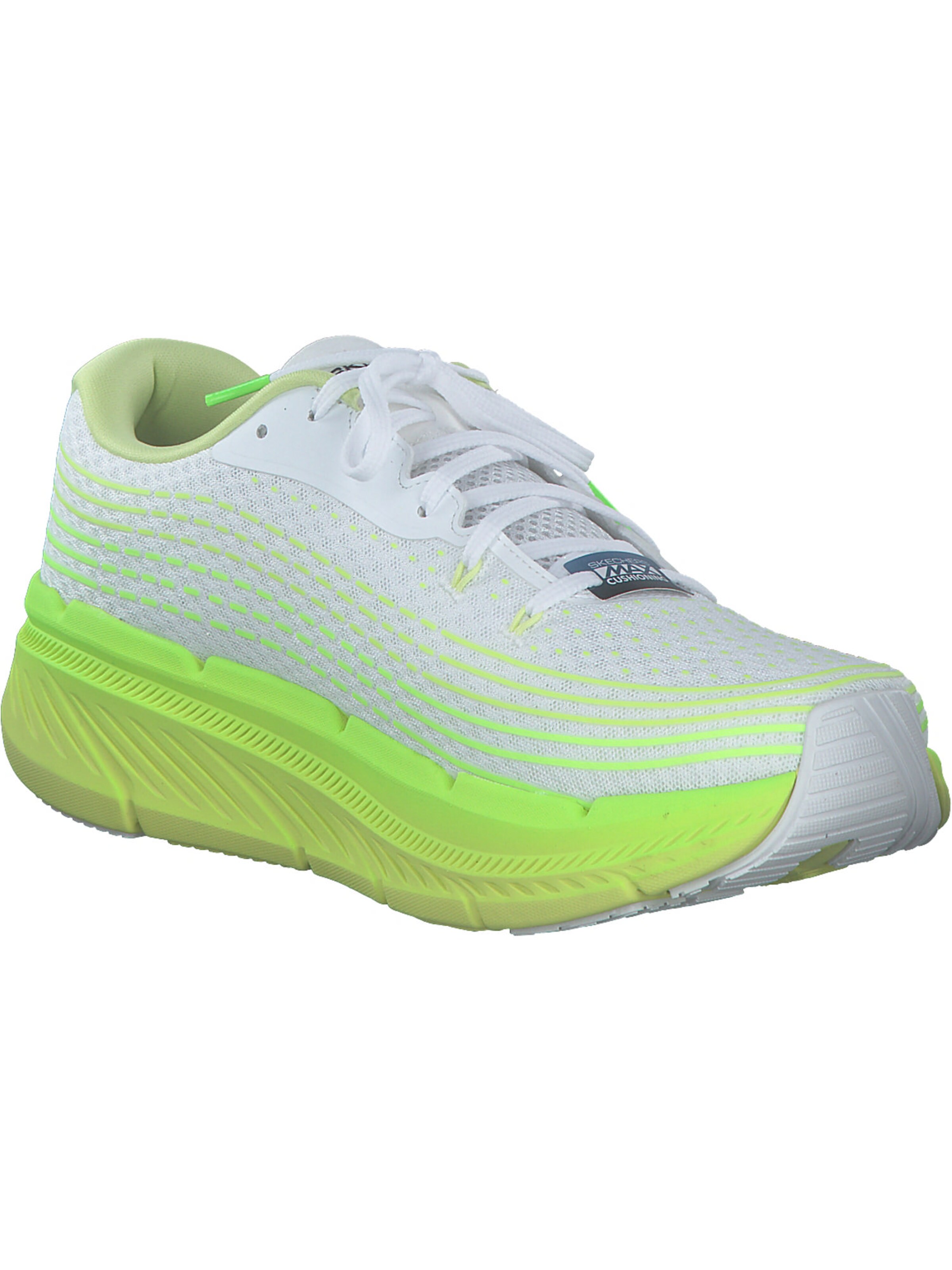 Baskets basses SKECHERS en blanc