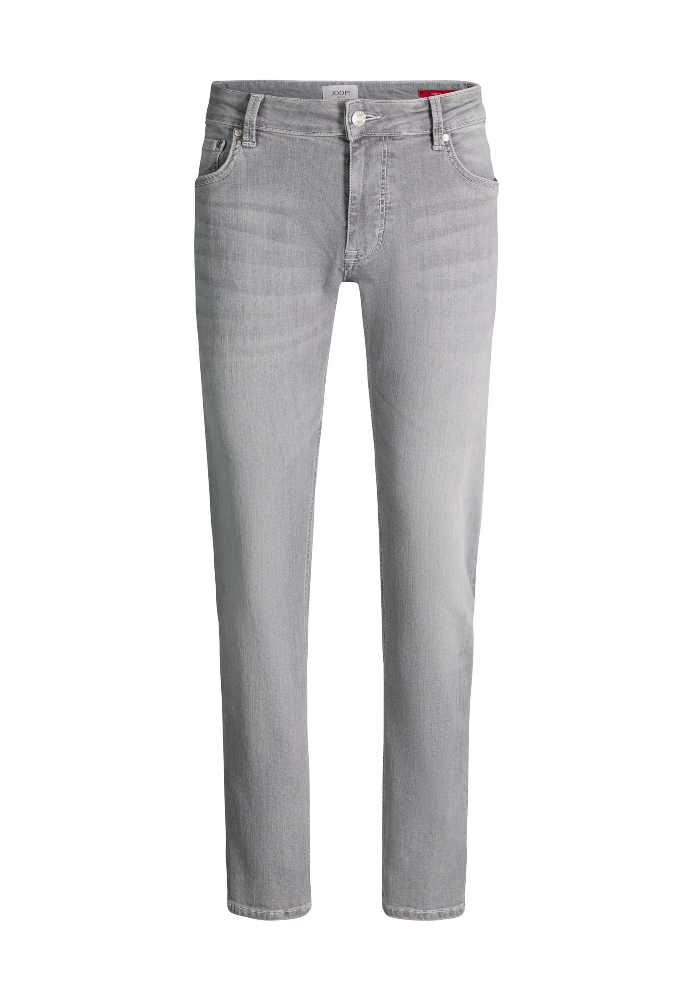 JOOP! Jeans Slim fit Jeans 'Stephen' in Grey: front