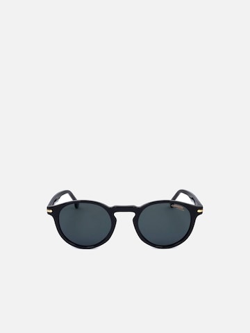 Carrera - Gafas de sol 'Carrera CARRERA 301/S Grey 50/23/145 UNISEX Sunglasses' en negro: frente