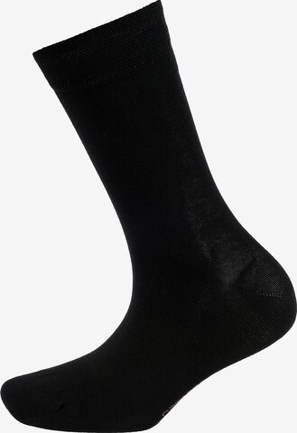 camano Socken in Schwarz