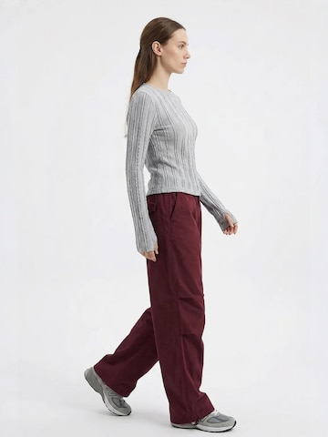 Camicia da donna di Bigdart in grigio
