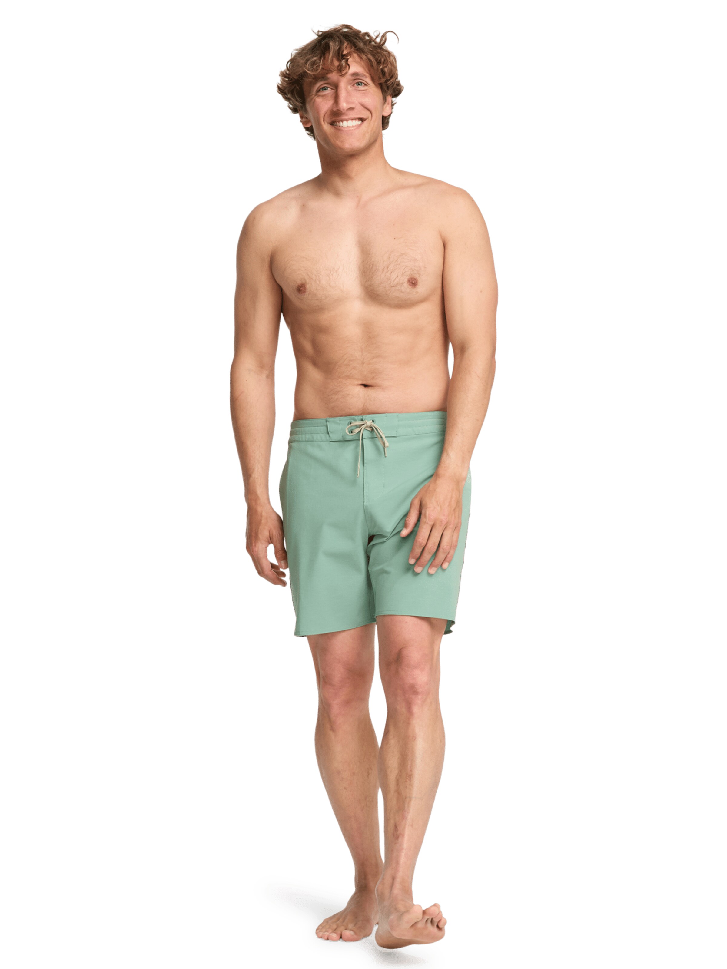 BILLABONG Boardshorts 'Wategos' in Grün