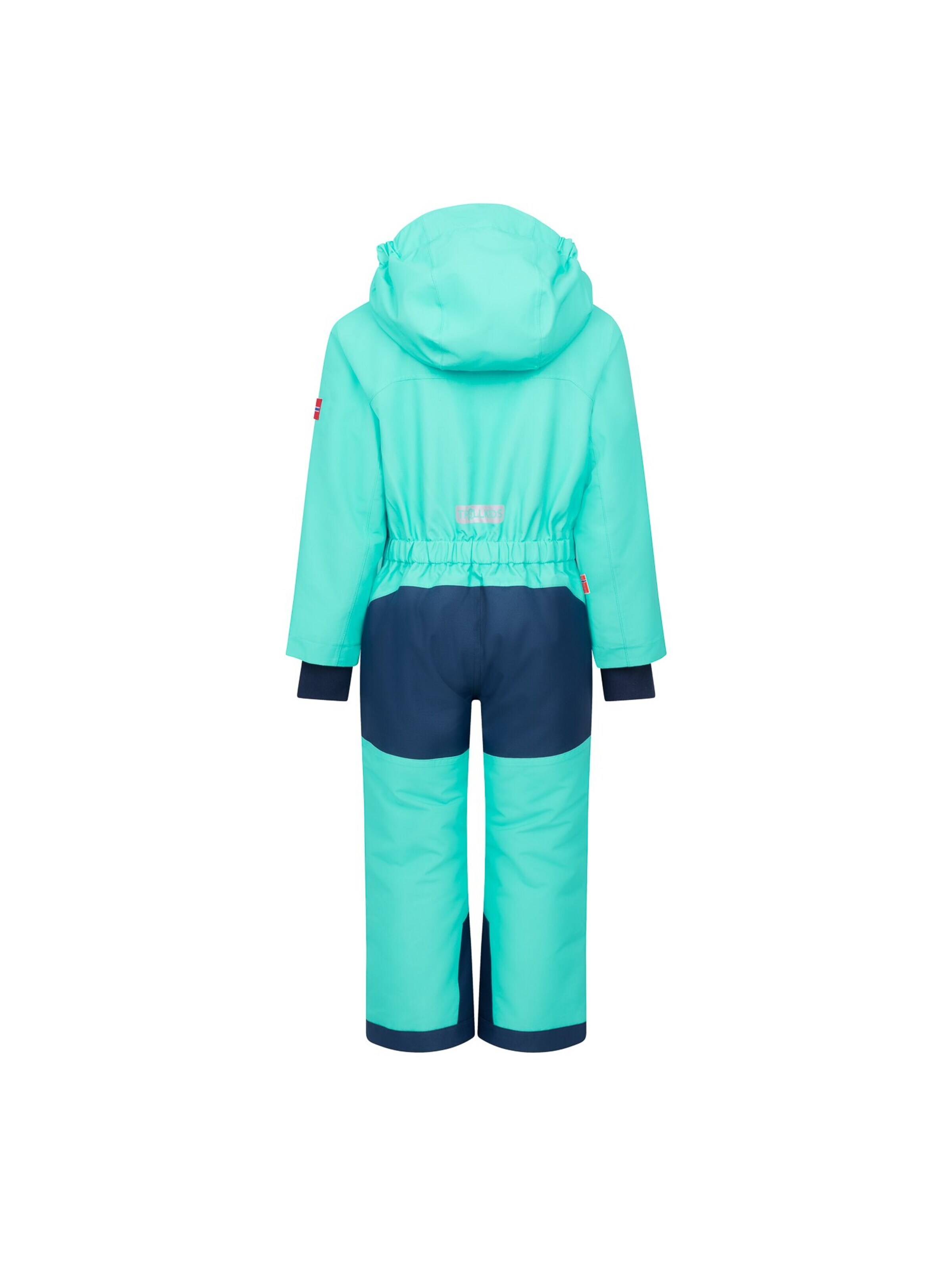 TROLLKIDS Dungarees in Green