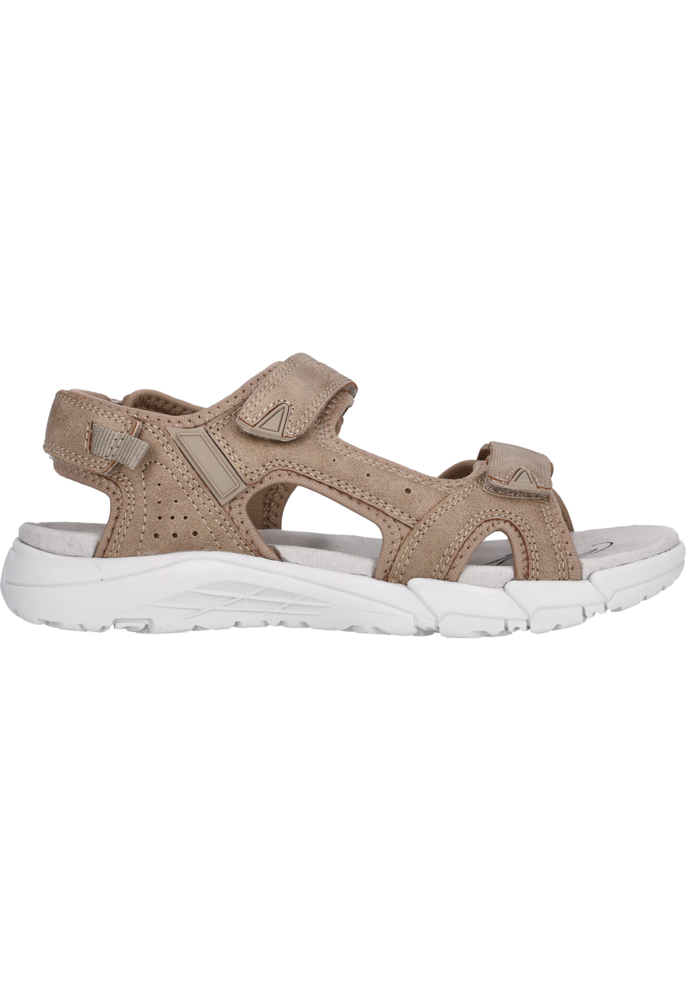 Cruz Sandal 'Auguete' in Brown