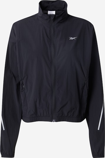 fekete / fehér Reebok Tréningdzseki, Termék nézet
