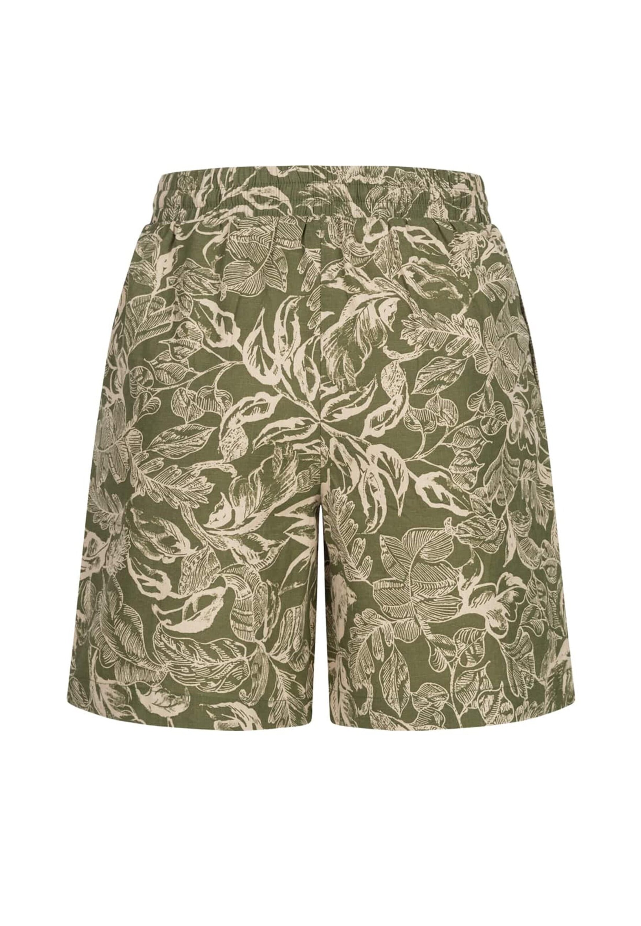 Loosefit Pantaloni 'VIEtni Tia' di VILA in verde