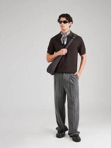 JACK & JONES Shirt 'JPRCCCOOPER' in Brown