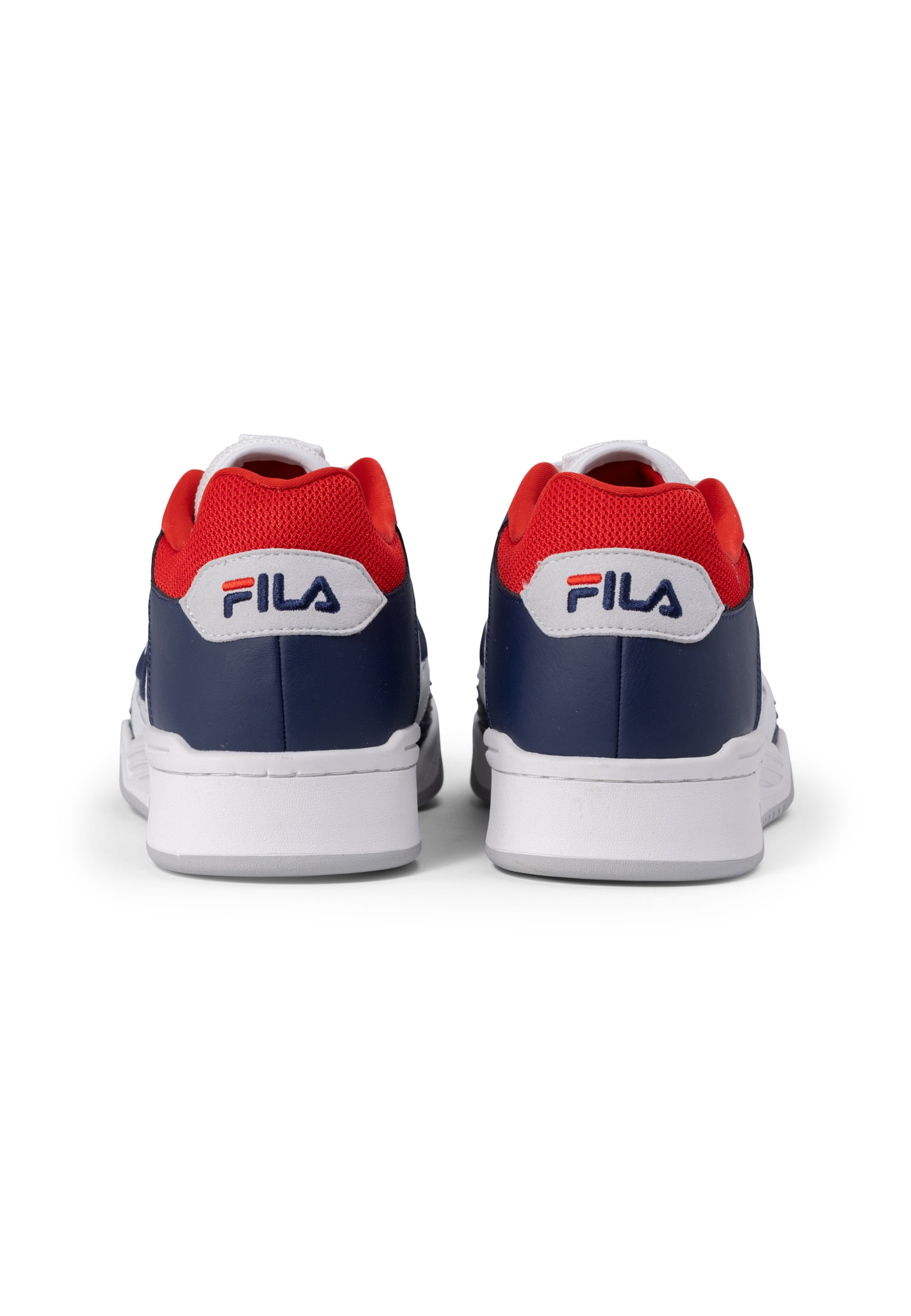 FILA Låg sneaker i vit