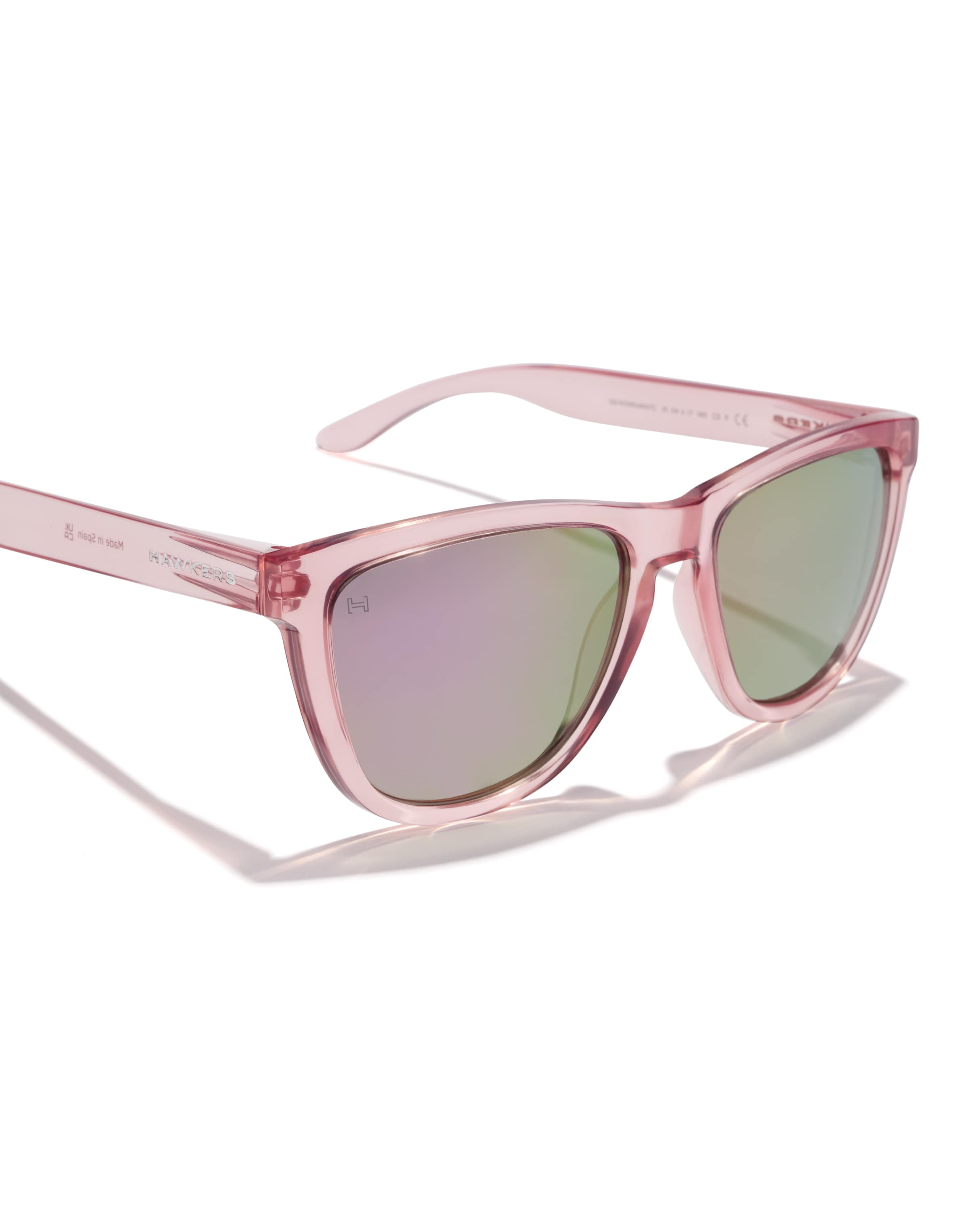 HAWKERS Okulary przeciwsłoneczne 'ONE RAW' w kolorze różowy