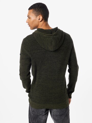 Key Largo - Pullover 'VALLEY' em verde