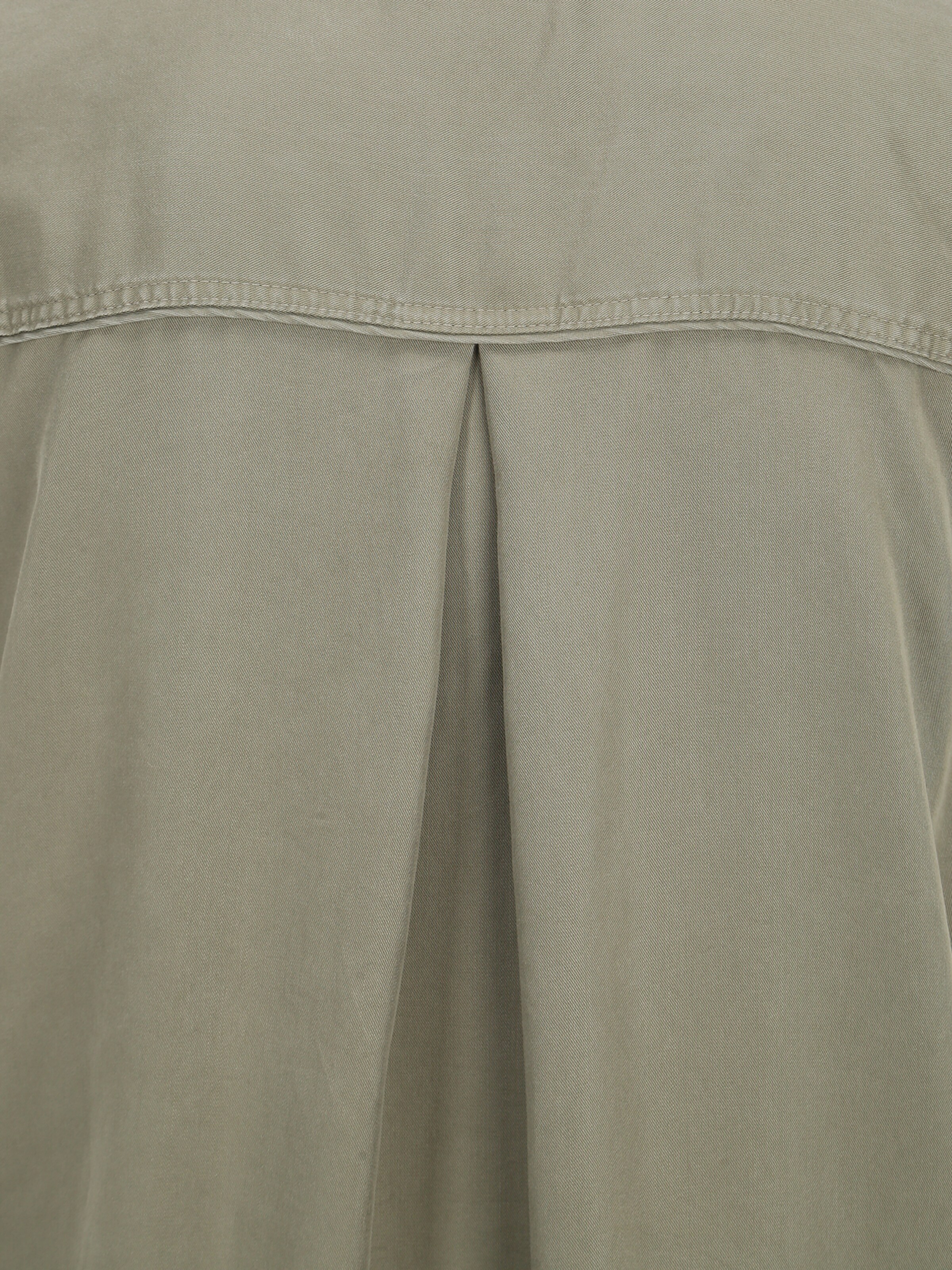 Chemisier comma casual identity en vert