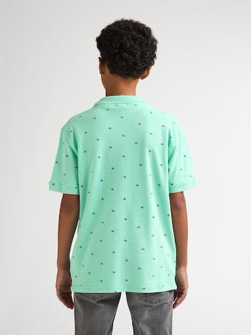 Petrol Industries Shirt 'Sierra' in Green