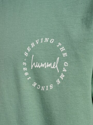 Hummel Shirt in Green